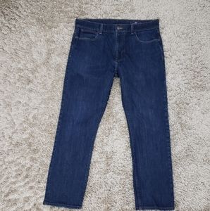 Mens Vineyard Vines Straight Fit Blue Jeans Sz 34